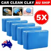 Auto Care 5Pcs 100G Car Truck Clay Bar Auto Detailing Cleaner