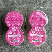 Scentsy Pods ~ PRICKLY PEAR & AGAVE ~ Lot Of 2 Packs ~ NEW