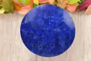 Lapis Table Coffee Marble Stone Top Inlay Lazuli Decor Art Floral Mosaic Side