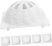 SEWOART Finch Nest Cover for Bird Incubators Chicken Egg Incubator Cover Birds Nest for Cage
