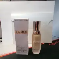 在飛比找蝦皮購物優惠-LA MER 海洋拉娜 潤澤無瑕持妝粉底液 100 Porc