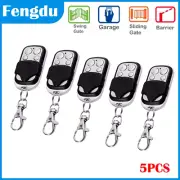 Garage Door Remote Control 5PCS Garage Control 433 '92 Mhz 433 Cloner Control Ga