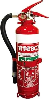 1.0 kg Discharge Hose High Pressure Fire Extinguisher