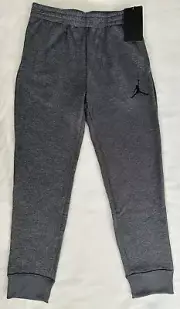 NWT Boy's Youth Jordan Jumpman Athletic Cuffed Pants Jogger Medium MSRP$40 95651