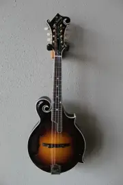 Brand New Kentucky KM-1500 Master Series F-Style Mandolin - Sunburst