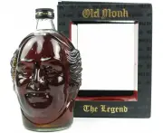 Old Monk The Legend Rum 750ml