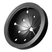 Rubber Cover Garbage Disposal Splash Guard Ring Sink Baffle Drain Plug