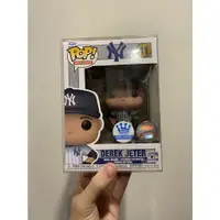 在飛比找蝦皮購物優惠-Funko POP 11 Derek Jeter BaseB