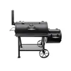 New Oklahoma Joe's Highland Reverse Flow Offset Smoker - 17202052
