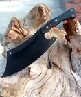12 Inches meat and vegetable Cleaver Knife Chopper Butcher Knife Stainless Steel