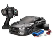 Tamiya 1/10 XB Pro #57779 RC NISSAN GT-R TT-01 Chassis TYPE-E w/Radio Sealed NIB