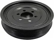 Engine Belt Crankshaft Pulley Compatible For BMW X1 X3 X4 F22 E84 F30 228i 320i 428i 528i 11237624103 11 23 7 624 103