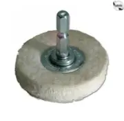 LASER Buffing Wheel With Quick Chuck - 50mm 3151 [AU]