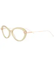 Pomellato Women's PM0099O 52mm Optical Frames NoSize Beige