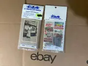2of JL Innovative Sidewalk Lattice Billboards 277 HO Train Scenery Items NIP