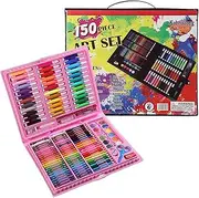 ETUCYNG Art Craft Drawing Kits - 150X Color Brush Pens | Color Brush Pens, Art Kit Drawing Supplies, Professional Drawing Supplies for Kids, Drawing Classroom