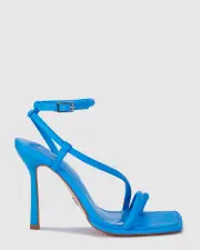 ZEKTA BLUE Stilettos