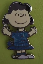 Peanuts Character Blind Box Pin-Lucy