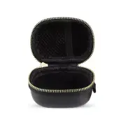 Portable Leather Storage Bag Case For B&O PLAY beoplay E8 Bluetooth Headset
