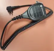 Motorola OEM PMMN4013A NEW Speaker Mic For EP450 CP200D CP185 PR400 CT250