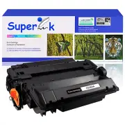 1PK CE255A Toner Cartridge for HP 55A LaserJet Enterprise 500 MFP M525dn M525f
