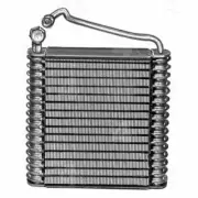 Four Seasons 54277 Evaporator Core Aluminum Non-turbo For 1978-1988 GM 3.8L-5.7L