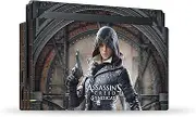Official Assassin's Creed Evie Frye Syndicate Graphics Vinyl Sticker Gaming Skin Decal Cover Compatible with Nintendo Switch Console & Dock