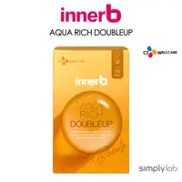 在飛比找蝦皮購物優惠-Innerb 韓國 Aqua Rich Double Up 