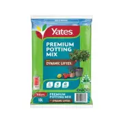 Yates 10L Premium Potting Mix With Dynamic Lifter
