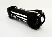 STRADALLI 3K FULL CARBON 1-1/8 STEM 318 ROAD MTB TT BIKE BICYCLE WHITE 100mm