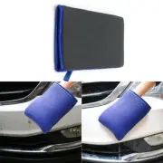 Car Wash Magic Clays Mitt Auto Care Cleaning Towel Microfiber Rubber Late Gloves