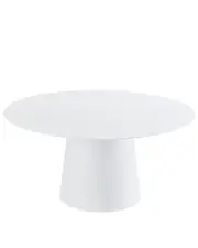 TOV Furniture Pauline 62in Round Dining Table