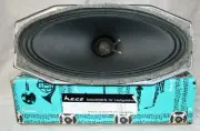 HECO 4 Ohm full range Germany speaker HO230 A New old stock, one speaker