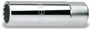 Beta Tools 920AS/L 1/2" Sq Dr Bi-Hex Imperial Deep/Long Socket 15/16" 009200362