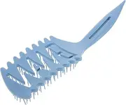Hohopeti Anti Static Hair Brush for Toddlers Small Hair Comb for Girls Easy Detangle Combs for Baby Hair Care