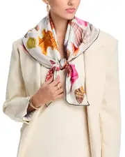 Sea Treasures Echo Scarf