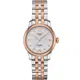 TISSOT 天梭 官方授權 Le Locle 力洛克經典機械女錶(T0062072203600)