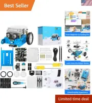 Programmable mBot Kit for Young Innovators – Ages 8+ STEM Education