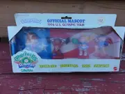 1996 Olympikids Cabbage patch kids new in sealed box Mattel