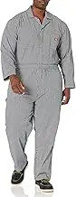 Dickies Mens Hickory Stripe Coveralls