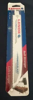 Lenox 9" Reciprocating Saw Blade 5 Count