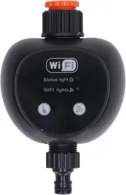 Wifi Sprinkler Timer Water Timer, Smart Hose Faucet Timer APP Remote Control ...