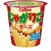 在飛比找蝦皮購物優惠-【Calbee：日本直郵】 Calbee杯裝薯條 じゃがりこ