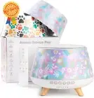 Aroma-Snooze 500ml Diffuser Humidifier Baby Sleep Aid Bluetooth Remote 5 Sounds