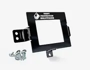 Radar Sensor Protector Cover for Honda Pilot 2023-2025 (Steel, Black) The Original Bracket
