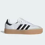 ADIDAS SAMBAE W 女款 白黑 休閒 舒適 女休閒鞋 IG5744 SNEAKERS542