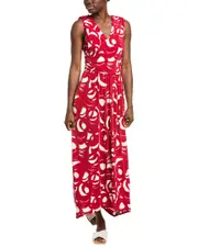 Alpha Studio Lungo Maxi Dress