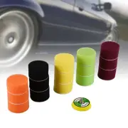Replacement Polishing Pads Car Round Sponge Waxing Buffing Accessories