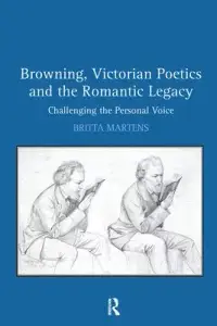 在飛比找博客來優惠-Browning, Victorian Poetics an