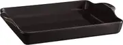 Emile Henry EH FOCACCIA BREAD BKR CHARCOAL